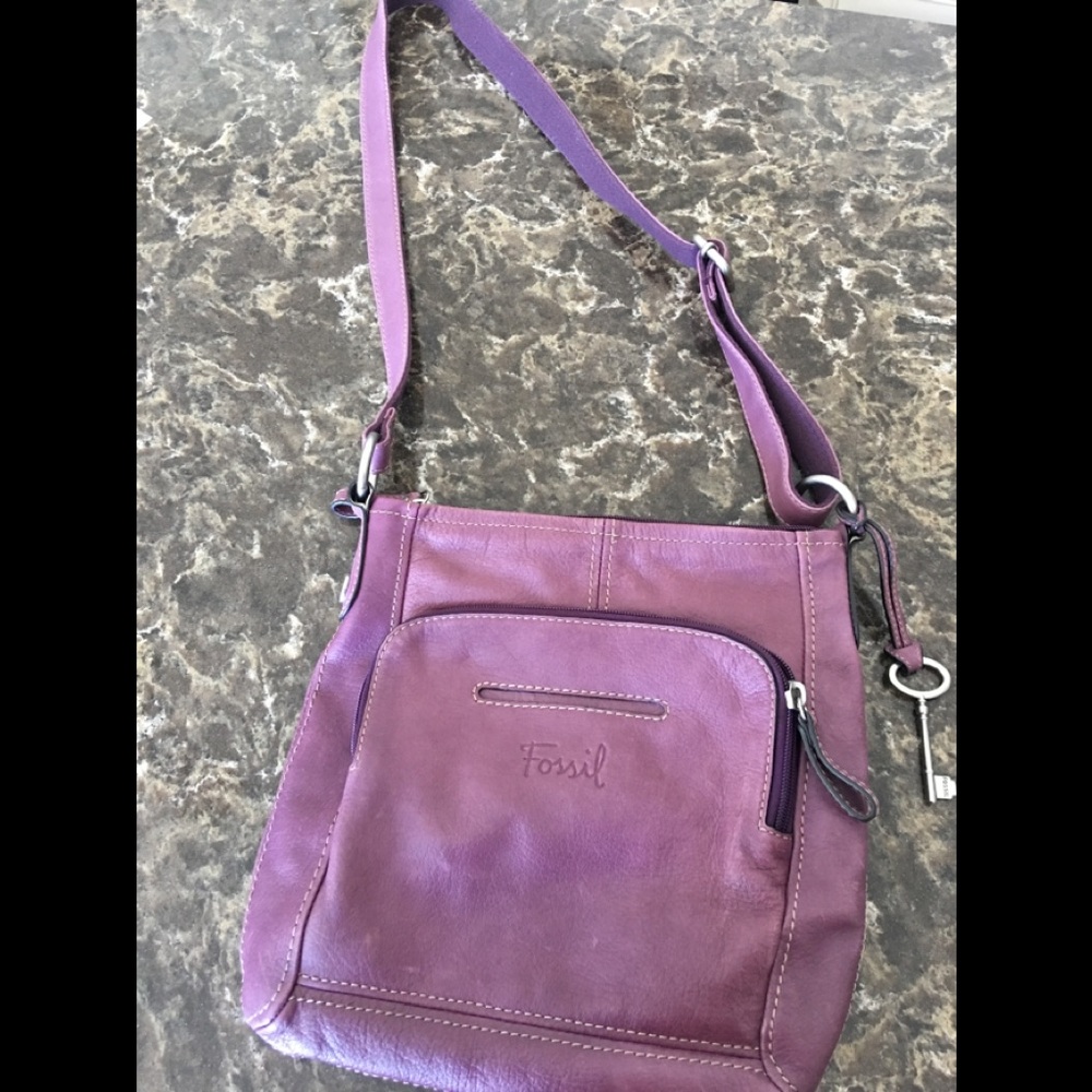 Fossil purse